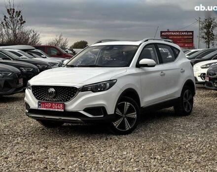МГ ZS EV, объемом двигателя 0 л и пробегом 57 тыс. км за 14100 $, фото 5 на Automoto.ua