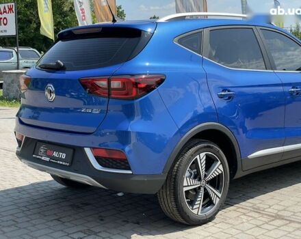 МГ ZS EV, объемом двигателя 0 л и пробегом 47 тыс. км за 13999 $, фото 15 на Automoto.ua