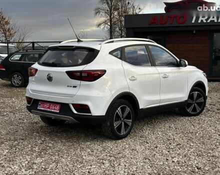 МГ ZS EV, объемом двигателя 0 л и пробегом 57 тыс. км за 14100 $, фото 8 на Automoto.ua