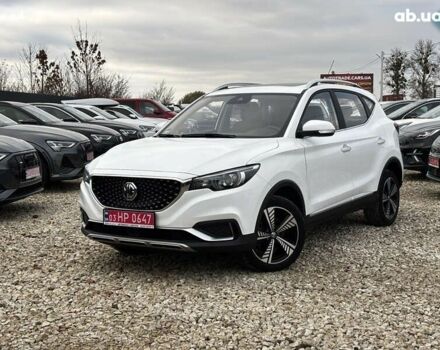 МГ ZS EV, объемом двигателя 0 л и пробегом 36 тыс. км за 14000 $, фото 2 на Automoto.ua