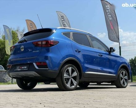 МГ ZS EV, объемом двигателя 0 л и пробегом 47 тыс. км за 13999 $, фото 14 на Automoto.ua