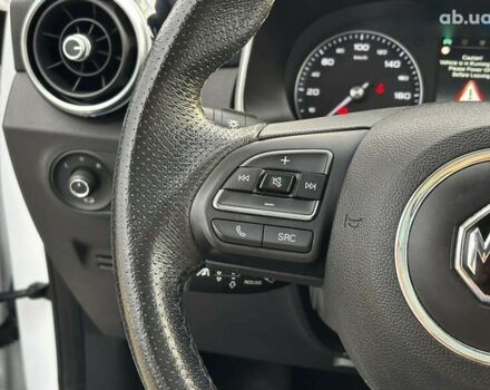 МГ ZS EV, объемом двигателя 0 л и пробегом 57 тыс. км за 14100 $, фото 22 на Automoto.ua