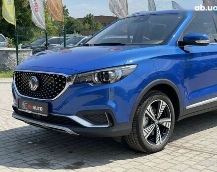 МГ ZS EV, объемом двигателя 0 л и пробегом 47 тыс. км за 13999 $, фото 3 на Automoto.ua
