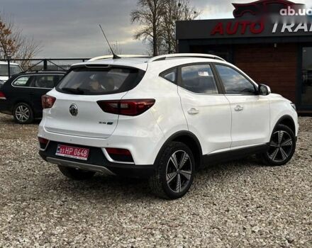 МГ ZS EV, объемом двигателя 0 л и пробегом 57 тыс. км за 14100 $, фото 9 на Automoto.ua