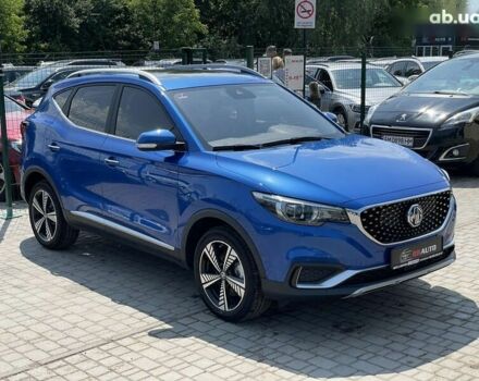 МГ ZS EV, объемом двигателя 0 л и пробегом 47 тыс. км за 13999 $, фото 9 на Automoto.ua