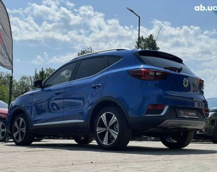 МГ ZS EV, объемом двигателя 0 л и пробегом 47 тыс. км за 13999 $, фото 20 на Automoto.ua