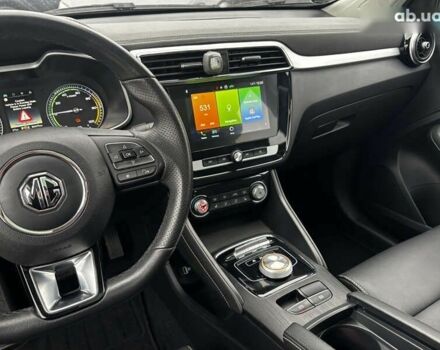 МГ ZS EV, об'ємом двигуна 0 л та пробігом 84 тис. км за 13400 $, фото 24 на Automoto.ua