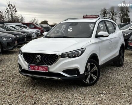 МГ ZS EV, объемом двигателя 0 л и пробегом 36 тыс. км за 14000 $, фото 5 на Automoto.ua