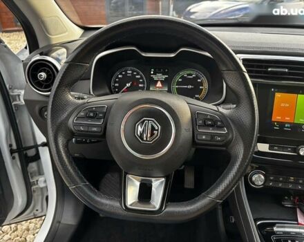 МГ ZS EV, объемом двигателя 0 л и пробегом 57 тыс. км за 14100 $, фото 21 на Automoto.ua