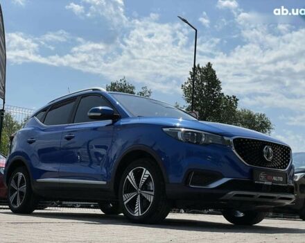 МГ ZS EV, объемом двигателя 0 л и пробегом 47 тыс. км за 13999 $, фото 10 на Automoto.ua