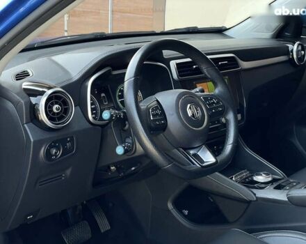 МГ ZS EV, объемом двигателя 0 л и пробегом 47 тыс. км за 13999 $, фото 23 на Automoto.ua