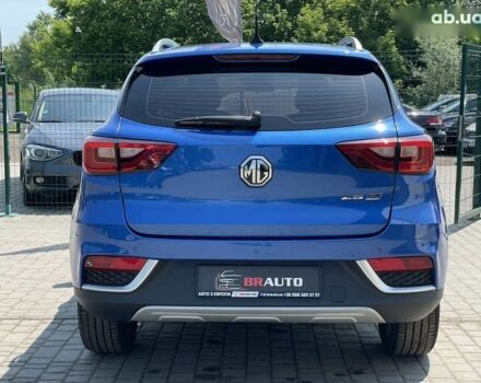 МГ ZS EV, объемом двигателя 0 л и пробегом 47 тыс. км за 13999 $, фото 16 на Automoto.ua