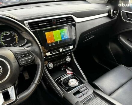 МГ ZS EV, объемом двигателя 0 л и пробегом 57 тыс. км за 14100 $, фото 24 на Automoto.ua