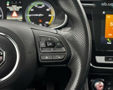 МГ ZS EV, об'ємом двигуна 0 л та пробігом 84 тис. км за 13400 $, фото 23 на Automoto.ua