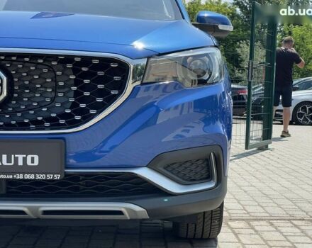 МГ ZS EV, объемом двигателя 0 л и пробегом 47 тыс. км за 13999 $, фото 6 на Automoto.ua