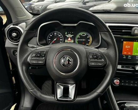 МГ ZS EV, об'ємом двигуна 0 л та пробігом 84 тис. км за 13400 $, фото 21 на Automoto.ua