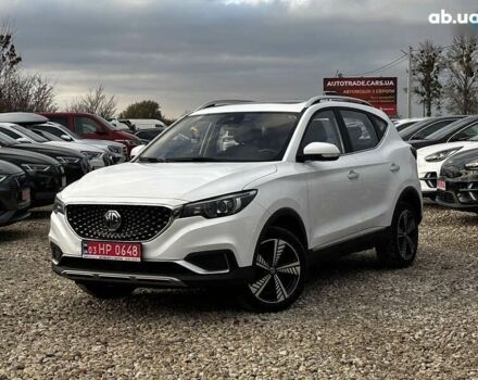 МГ ZS EV, объемом двигателя 0 л и пробегом 57 тыс. км за 14100 $, фото 4 на Automoto.ua