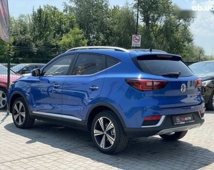 МГ ZS EV, объемом двигателя 0 л и пробегом 47 тыс. км за 13999 $, фото 18 на Automoto.ua