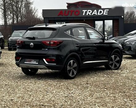 МГ ZS EV, об'ємом двигуна 0 л та пробігом 84 тис. км за 13400 $, фото 7 на Automoto.ua