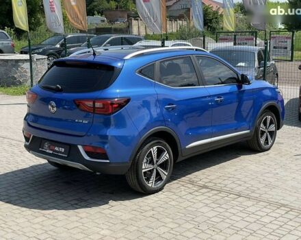 МГ ZS EV, объемом двигателя 0 л и пробегом 47 тыс. км за 13999 $, фото 13 на Automoto.ua