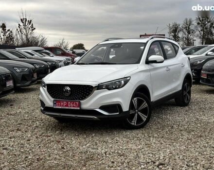 МГ ZS EV, объемом двигателя 0 л и пробегом 36 тыс. км за 14000 $, фото 4 на Automoto.ua