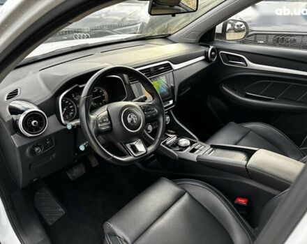 МГ ZS EV, объемом двигателя 0 л и пробегом 57 тыс. км за 14100 $, фото 17 на Automoto.ua