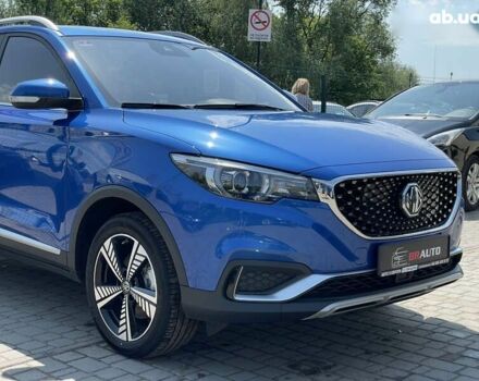 МГ ZS EV, объемом двигателя 0 л и пробегом 47 тыс. км за 13999 $, фото 7 на Automoto.ua