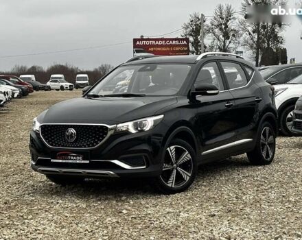 МГ ZS EV, об'ємом двигуна 0 л та пробігом 84 тис. км за 13400 $, фото 4 на Automoto.ua