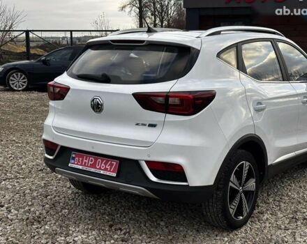 МГ ZS EV, объемом двигателя 0 л и пробегом 36 тыс. км за 14000 $, фото 11 на Automoto.ua