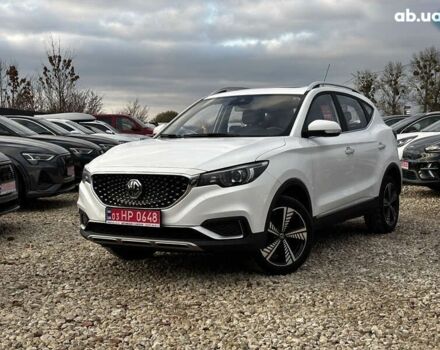 МГ ZS EV, объемом двигателя 0 л и пробегом 57 тыс. км за 14100 $, фото 1 на Automoto.ua