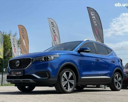 МГ ZS EV, объемом двигателя 0 л и пробегом 47 тыс. км за 13999 $, фото 2 на Automoto.ua
