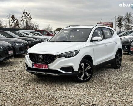 МГ ZS EV, объемом двигателя 0 л и пробегом 36 тыс. км за 14000 $, фото 1 на Automoto.ua