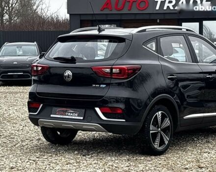 МГ ZS EV, об'ємом двигуна 0 л та пробігом 84 тис. км за 13400 $, фото 8 на Automoto.ua