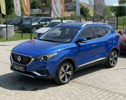 МГ ZS EV, объемом двигателя 0 л и пробегом 47 тыс. км за 13999 $, фото 1 на Automoto.ua
