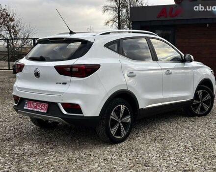 МГ ZS EV, объемом двигателя 0 л и пробегом 36 тыс. км за 14000 $, фото 10 на Automoto.ua