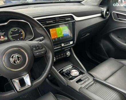 МГ ZS EV, объемом двигателя 0 л и пробегом 36 тыс. км за 14000 $, фото 25 на Automoto.ua