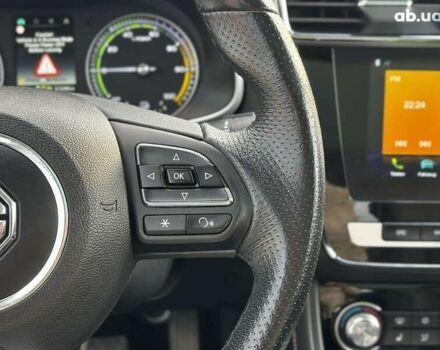 МГ ZS EV, объемом двигателя 0 л и пробегом 57 тыс. км за 14100 $, фото 23 на Automoto.ua