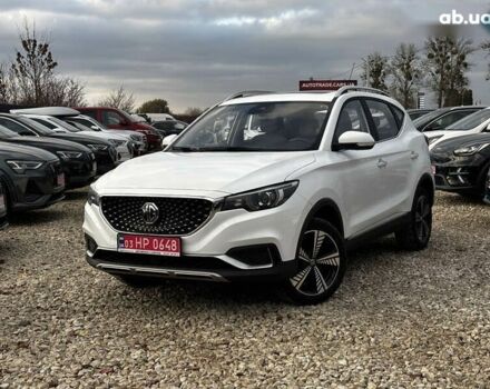 МГ ZS EV, объемом двигателя 0 л и пробегом 57 тыс. км за 14100 $, фото 2 на Automoto.ua