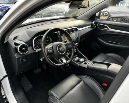 МГ ZS EV, объемом двигателя 0 л и пробегом 57 тыс. км за 14100 $, фото 18 на Automoto.ua