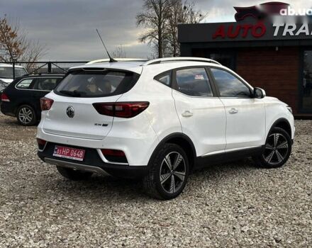 МГ ZS EV, объемом двигателя 0 л и пробегом 57 тыс. км за 14100 $, фото 7 на Automoto.ua