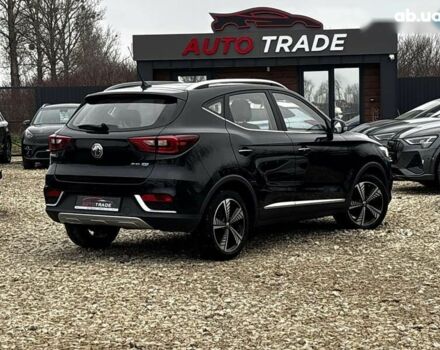 МГ ZS EV, об'ємом двигуна 0 л та пробігом 84 тис. км за 13400 $, фото 6 на Automoto.ua