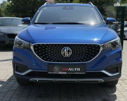 МГ ZS EV, объемом двигателя 0 л и пробегом 47 тыс. км за 13999 $, фото 4 на Automoto.ua