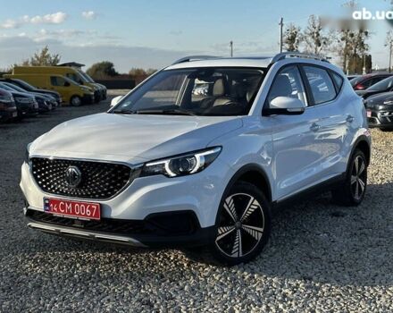 МГ ZS EV, объемом двигателя 0 л и пробегом 34 тыс. км за 14999 $, фото 5 на Automoto.ua