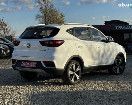 МГ ZS EV, объемом двигателя 0 л и пробегом 34 тыс. км за 14999 $, фото 11 на Automoto.ua