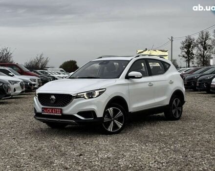 МГ ZS EV, объемом двигателя 0 л и пробегом 36 тыс. км за 14450 $, фото 2 на Automoto.ua