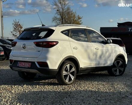 МГ ZS EV, объемом двигателя 0 л и пробегом 34 тыс. км за 14999 $, фото 10 на Automoto.ua