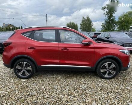 МГ ZS EV, объемом двигателя 0 л и пробегом 76 тыс. км за 14500 $, фото 13 на Automoto.ua