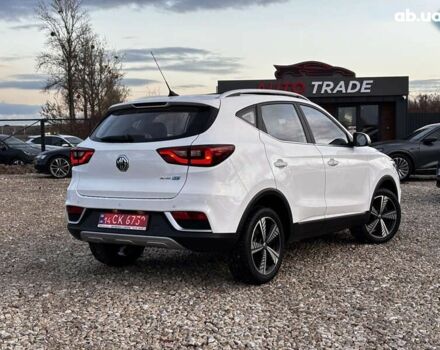 МГ ZS EV, объемом двигателя 0 л и пробегом 70 тыс. км за 13850 $, фото 11 на Automoto.ua