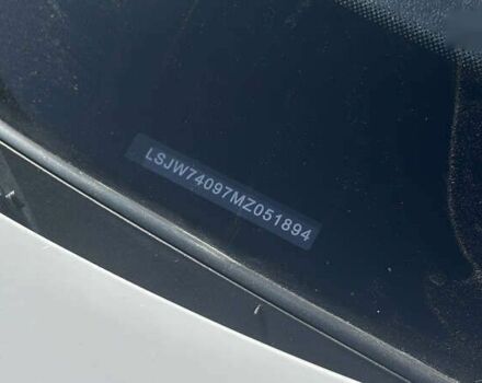 МГ ZS EV, объемом двигателя 0 л и пробегом 34 тыс. км за 14999 $, фото 1 на Automoto.ua