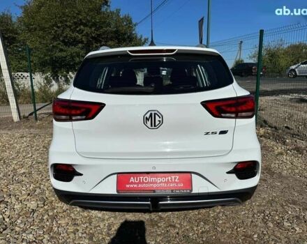 МГ ZS EV, объемом двигателя 0 л и пробегом 83 тыс. км за 16900 $, фото 10 на Automoto.ua